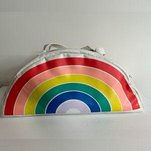 Ban.Do rainbow cooler beverage bag